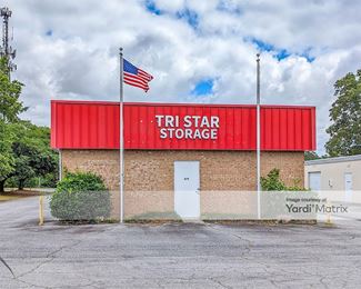 Photo 3 of Tri Star Storage - 3413 Tupper Drive, Greenville, NC