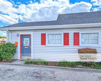 Photo 1 of Evans Street Mini Storage - 1528 Evans Street, Greenville, NC