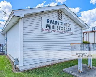 Photo 5 of Evans Street Mini Storage - 1528 Evans Street, Greenville, NC