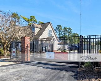 Photo 1 of USA Storage Centers - 106 Cannon Blvd, Newport, NC