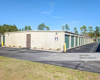 Photo 2 of USA Storage Centers - 106 Cannon Blvd, Newport, NC