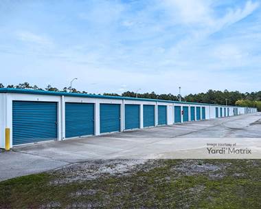 Storage Units for Rent available at 115 Atlas Brown Drive, Jacksonville, NC 28540