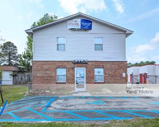 Photo 2 of Storage Rentals of America - 135 Center Street, Jacksonville, NC