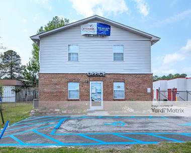Storage Units for Rent available at 135 Center Street, Jacksonville, NC 28546