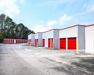 Photo 3 of Storage Rentals of America - 135 Center Street, Jacksonville, NC