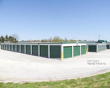 Storage Units for Rent available at 274 West Simon Blvd, Holts Summit, MO 65043
