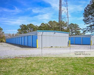 Storage Units for Rent available at 120 Clearfield Drive, Roanoke Rapids, NC 27870