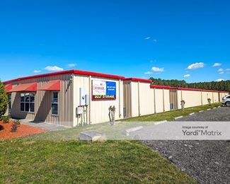 Photo 2 of Storage Rentals of America - 1044 West Corbett Avenue, Swansboro, NC