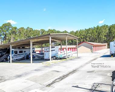 Storage Units for Rent available at 1044 West Corbett Avenue, Swansboro, NC 28584