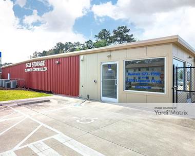 Storage Units for Rent available at 1835 Lejeune Blvd, Jacksonville, NC 28546