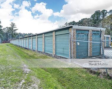 Storage Units for Rent available at 1835 Lejeune Blvd, Jacksonville, NC 28546