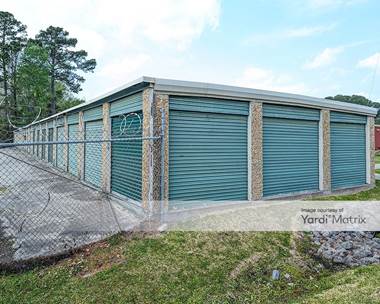 Storage Units for Rent available at 1835 Lejeune Blvd, Jacksonville, NC 28546