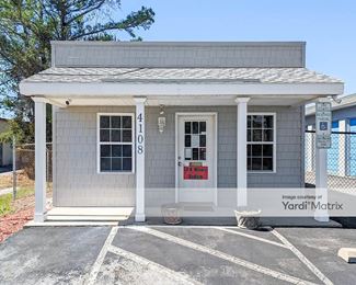 Photo 1 of United Storage - 4108 Martin Luther King Blvd, New Bern, NC