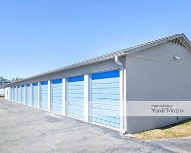 Storage Units for Rent available at 4108 Martin Luther King Blvd, New Bern, NC 28562