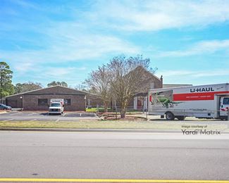 Photo 2 of Old Farm Road Self Storage - 460 Old Farm Road, Roanoke Rapids, NC