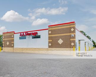 Photo 2 of AA Self Storage - 4115 Bayswater Road, Winterville, NC