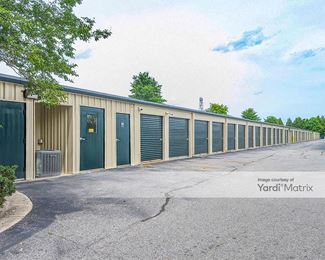 Photo 3 of AA Self Storage - 4115 Bayswater Road, Winterville, NC