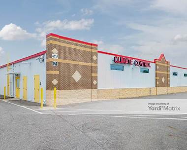 Storage Units for Rent available at 4115 Bayswater Road, Winterville, NC 28590