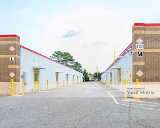 Photo 6 of AA Self Storage - 4115 Bayswater Road, Winterville, NC
