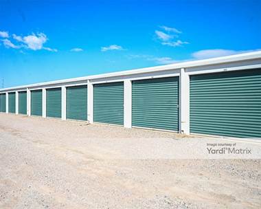 Storage Units for Rent available at 3301 Benvenue Road, Rocky Mount, NC 27804