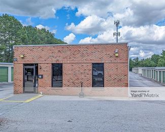 Photo 1 of Storage America - 1071 Spring Forest Road, Greenville, NC