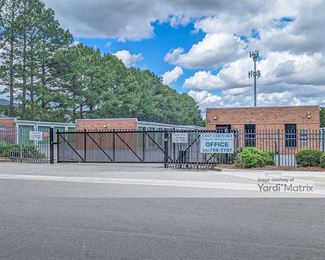 Photo 2 of Storage America - 1071 Spring Forest Road, Greenville, NC