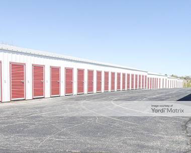 Storage Units for Rent available at 2420 Saint Marys Blvd, Jefferson City, MO 65109