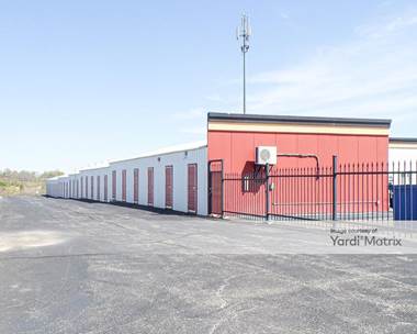 Storage Units for Rent available at 2420 Saint Marys Blvd, Jefferson City, MO 65109