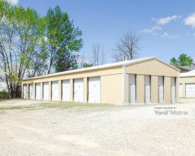 Storage Units for Rent available at 602 Geld Street, Jefferson City, MO 65109