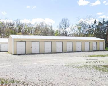 Storage Units for Rent available at 602 Geld Street, Jefferson City, MO 65109