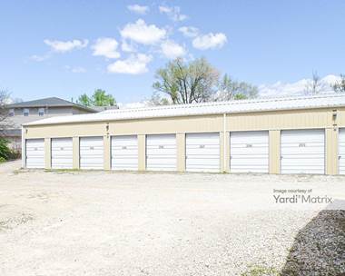 Storage Units for Rent available at 602 Geld Street, Jefferson City, MO 65109
