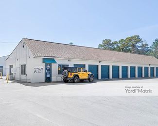 Photo 4 of Ample Storage - 5101 US-70 West Hwy, Morehead City, NC