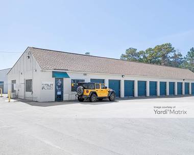 Storage Units for Rent available at 5101 US-70 West Hwy, Morehead City, NC 28557