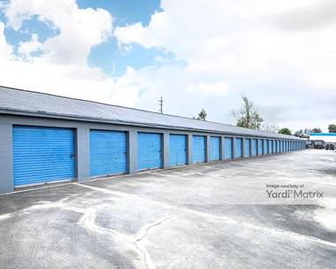 Storage Units for Rent available at 212 Center Street, Jacksonville, NC 28546