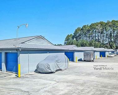 Storage Units for Rent available at 212 Center Street, Jacksonville, NC 28546