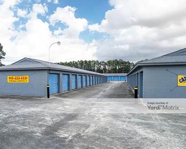 Storage Units for Rent available at 212 Center Street, Jacksonville, NC 28546