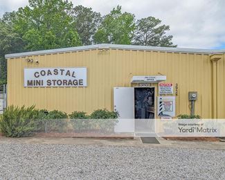 Photo 2 of Coastal Mini Storage - 3928 River Road, Washington, NC