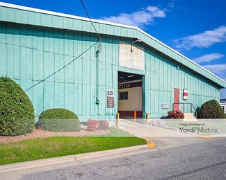 Photo 2 of Rocky Mount Self Storage - 829 Carr Street, Rocky Mount, NC