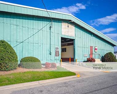 Storage Units for Rent available at 829 Carr Street, Rocky Mount, NC 27804