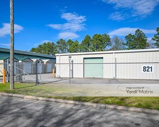 Photo 3 of Rocky Mount Self Storage - 829 Carr Street, Rocky Mount, NC