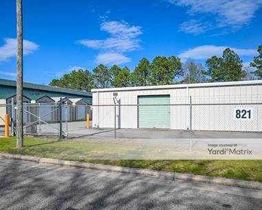 Storage Units for Rent available at 829 Carr Street, Rocky Mount, NC 27804