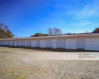 Photo 2 of Leon-s U-Stor-It - 14218 US Highway 64 Alternate West, Rocky Mount, NC
