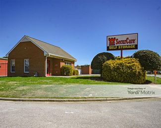 Photo 1 of SecurCare Self Storage - 1900 Westwood Avenue, Wilson, NC