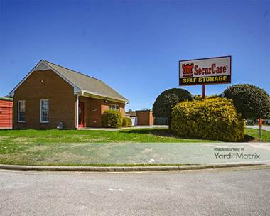 Storage Units for Rent available at 1900 Westwood Avenue, Wilson, NC 27893