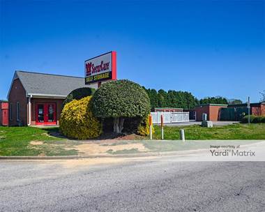 Storage Units for Rent available at 1900 Westwood Avenue, Wilson, NC 27893