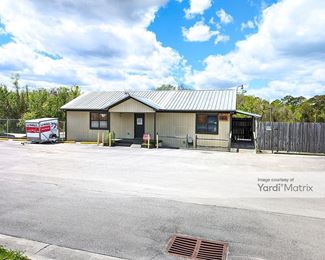 Photo 3 of Semper Fi Vehicle-Self Storage - 1734 Piney Green Road, Jacksonville, NC