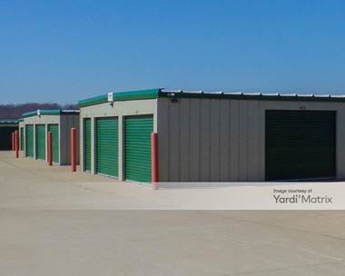Storage Units for Rent available at 1500 Creekwood Pkwy, Columbia, MO 65202