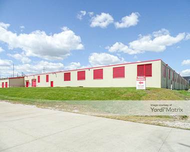 Storage Units for Rent available at 2601 Industrial Drive, Jefferson City, MO 65109