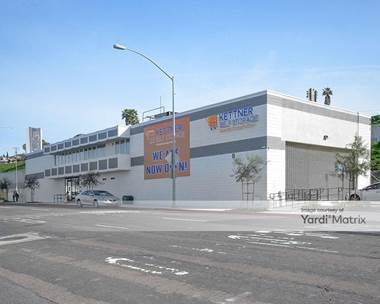 Storage Units for Rent available at 2727 Kettner Blvd, San Diego, CA 92101