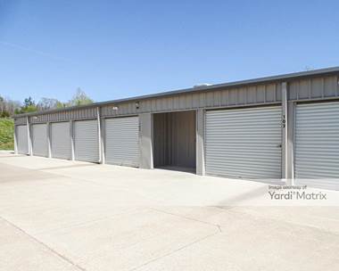 Storage Units for Rent available at 4922 Business 50 West, Jefferson City, MO 65109